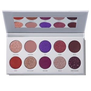 MORPHE X JACLYN HILL BLING BOSS EYESHADOW PALETTE
